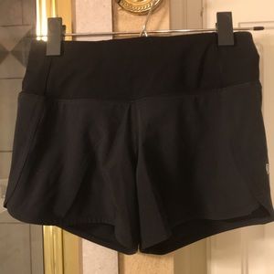 lululemon speed up short